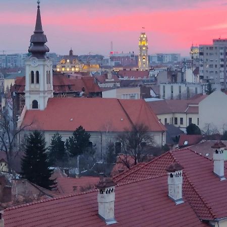 Over The City Oradea Zewnętrze zdjęcie