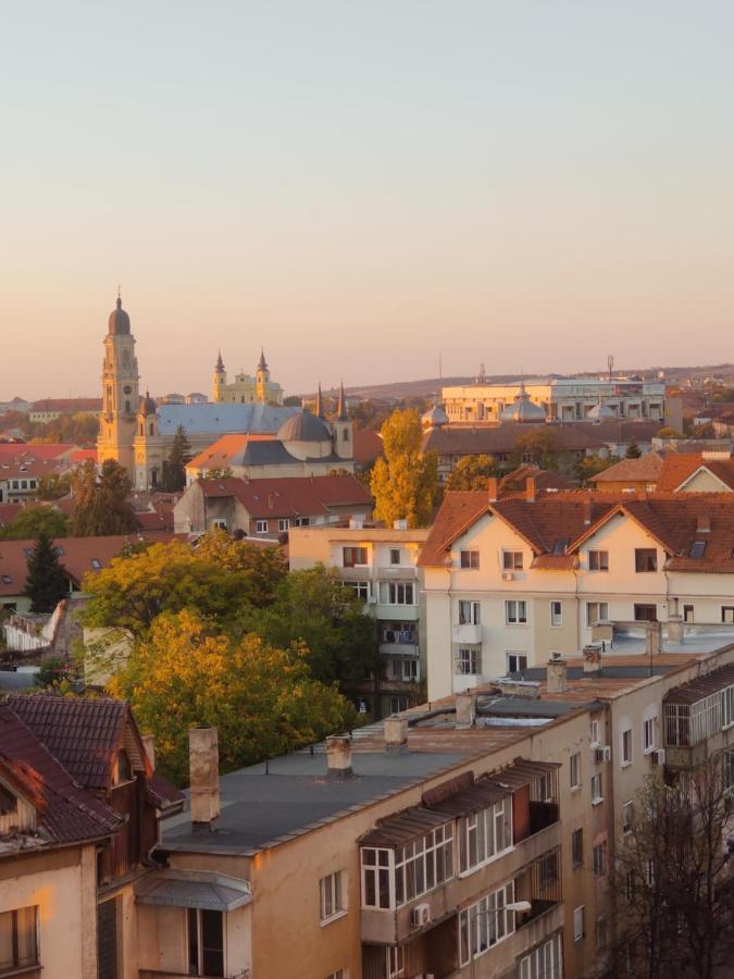 Over The City Oradea Zewnętrze zdjęcie