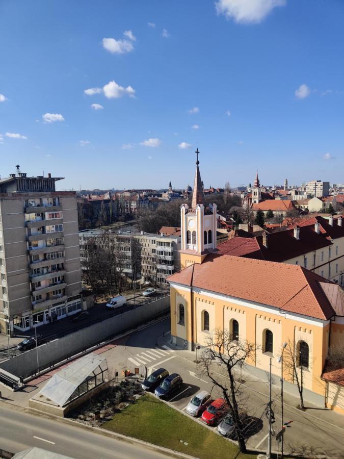 Over The City Oradea Zewnętrze zdjęcie