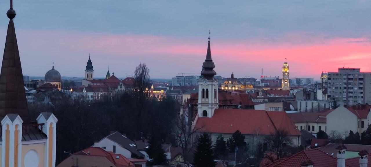 Over The City Oradea Zewnętrze zdjęcie