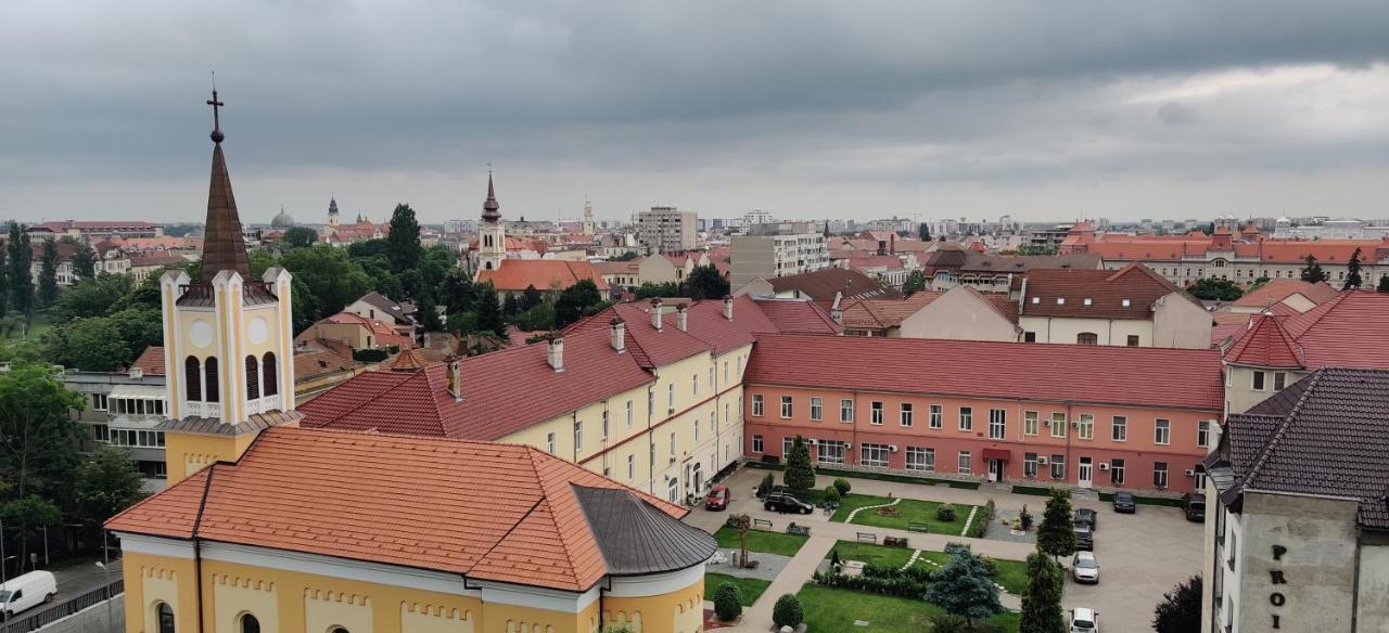 Over The City Oradea Zewnętrze zdjęcie