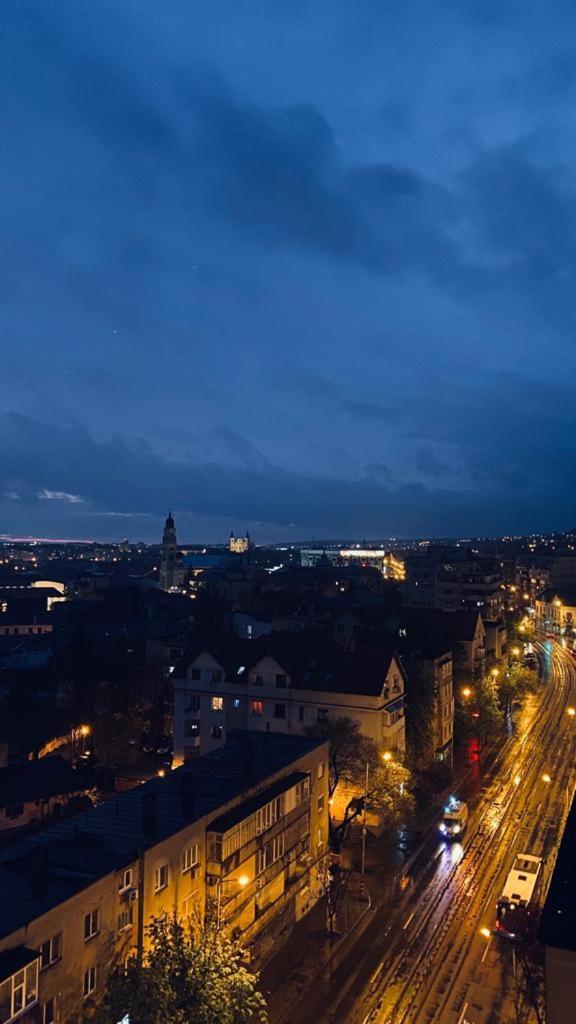Over The City Oradea Zewnętrze zdjęcie