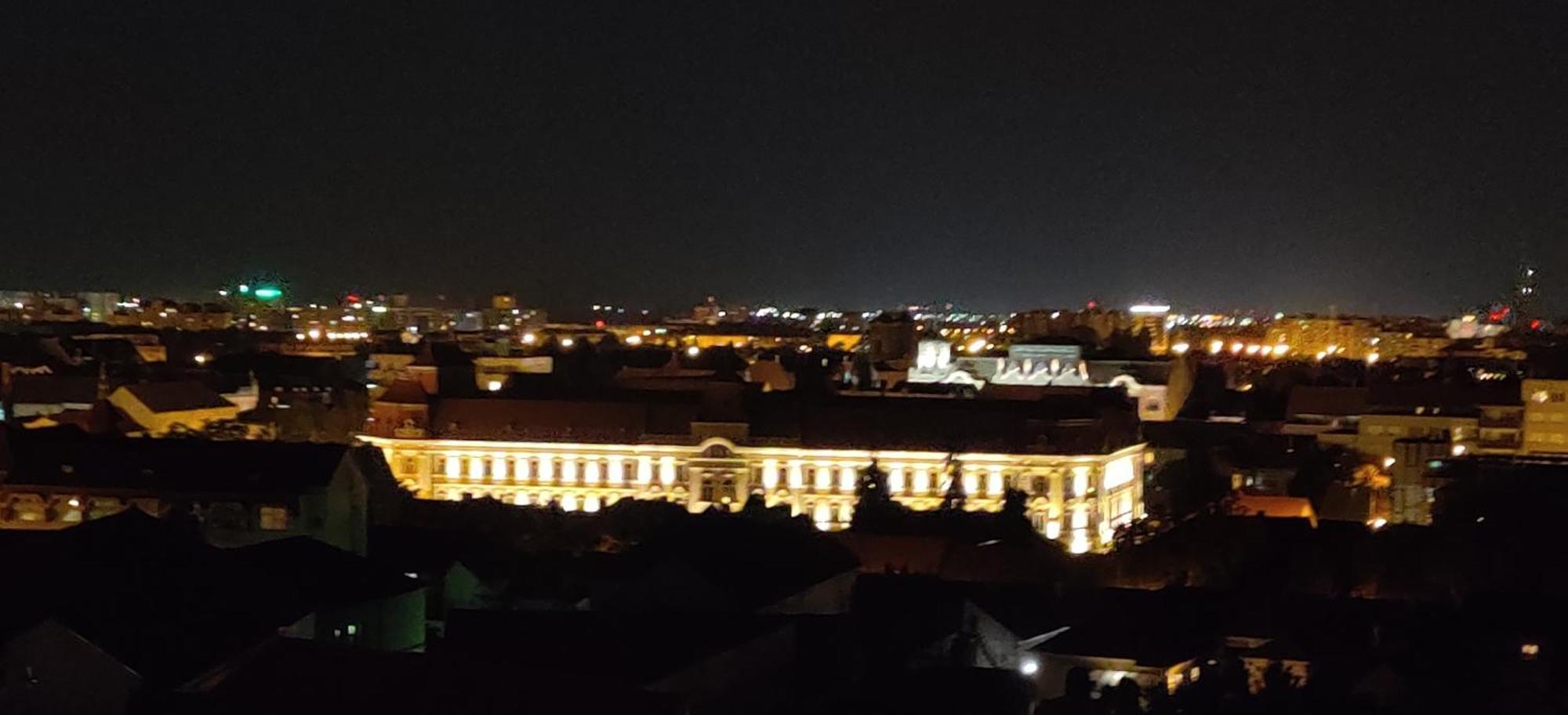 Over The City Oradea Zewnętrze zdjęcie