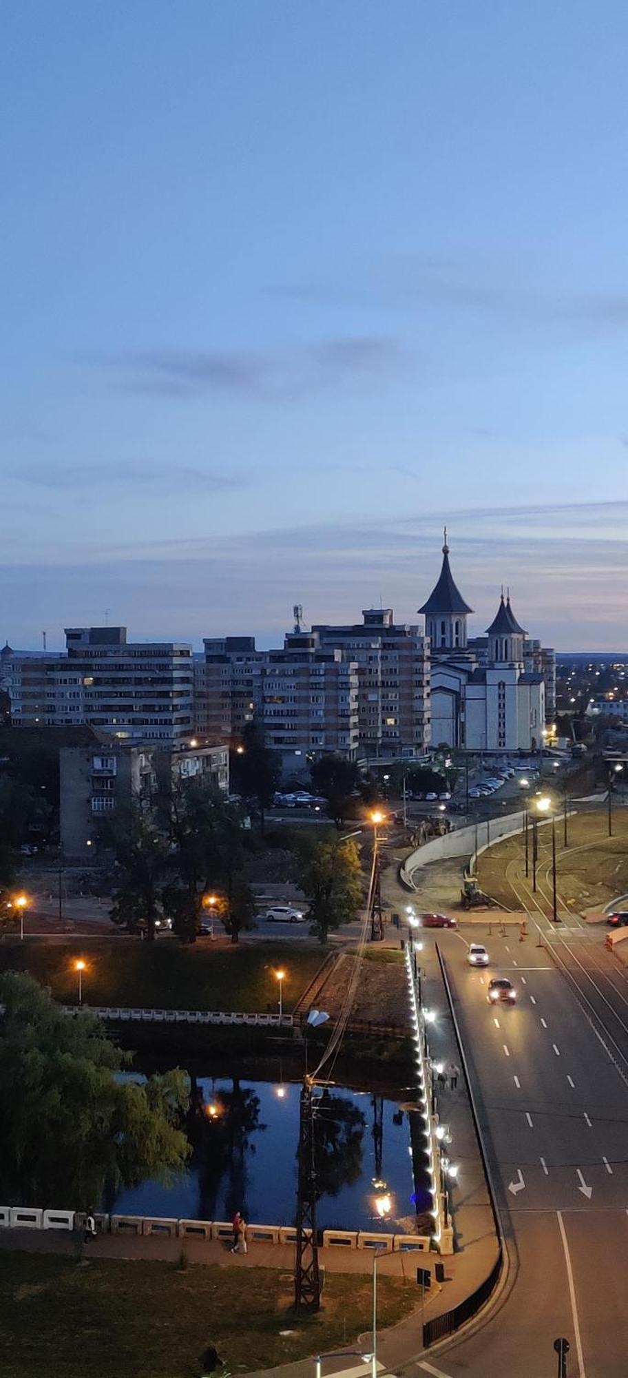 Over The City Oradea Zewnętrze zdjęcie